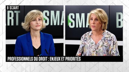 SMART LEX - L'interview de Céline Kien (Denjean Associés) par Florence Duprat