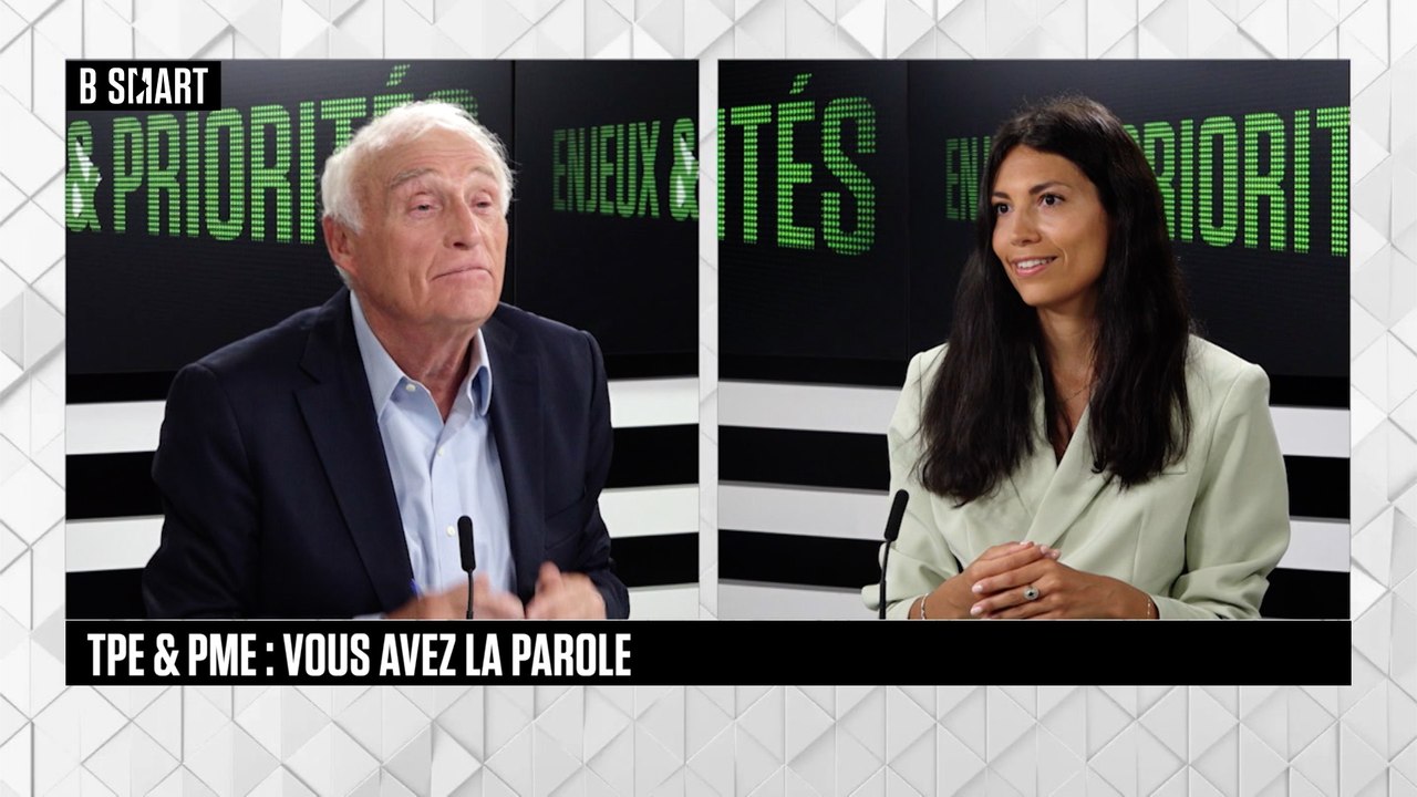 ENJEUX & PRIORITÉS - L'interview de Yasmine Dahmane (La consigne Greengo) par Jean-Marc Sylvestre