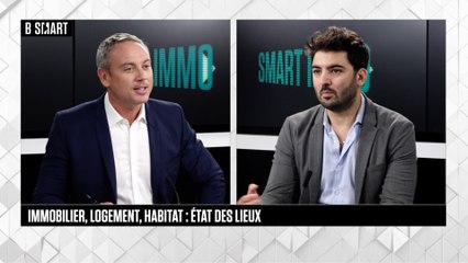 SMART IMMO - L'interview de Julien Gauthier (CityLife Immobilier) par Gilane Barret