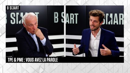 ENJEUX & PRIORITÉS - L'interview de Sébastien Camusot (WITH) par Jean-Marc Sylvestre