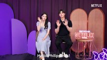 Han So Hee and Song Kang of 'Nevertheless' Invites Filipino Fans to Check Out the New Drama  | ClickTheCity