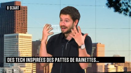 SMART TECH - Le rendez-vous du lundi 28 juin 2021