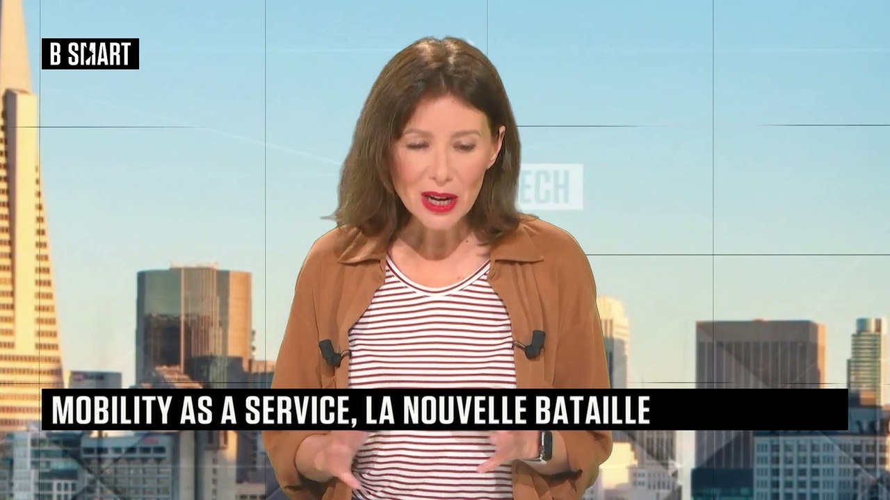 SMART TECH - L'interview : Eric Alix (RATP Smart Systems)