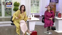 Good Morning Pakistan – Celebrities’ Hair & Skin Care Special Show – 28th June 2021