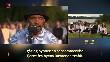 Shaka Loveless - Sensommervise | 23 Juni 2021 | Fællessang - Sankt Hans | DRTV - Danmarks Radio