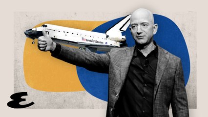 Over 150,000 People Are Petitioning Not to Let Jeff Bezos Come Back to Earth