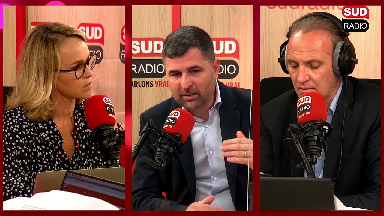 Fabien Bouglé - "Éoliennes, la face noire de la transition écologique"