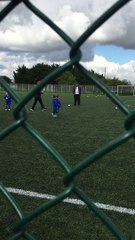 1er Plateau Quincy Voisin U6-U7 2017-2018