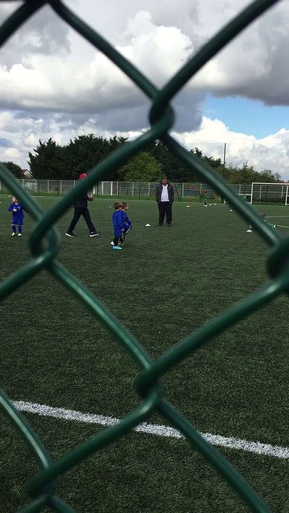 1er Plateau Quincy Voisin U6-U7 2017-2018