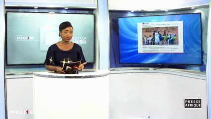 Presse Afrique - 28/06/2021