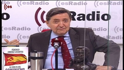 Federico a las 7: Desmontando la propaganda de Podemos en TV