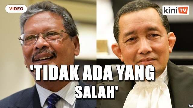 Apandi pertahan Idrus dari gesaan PH supaya dipecat