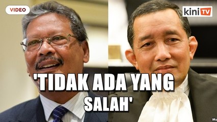 Apandi pertahan Idrus dari gesaan PH supaya dipecat