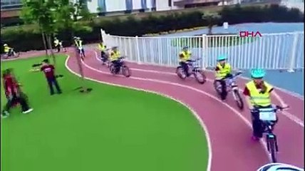 İstanbul, dünyadaki bisiklet kullanan 90 şehri arasında 74'üncü sırada