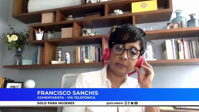Francisco Sanchis comenta principales noticias de la farándula 21 junio 2021