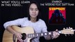 Starboy Guitar Tutorial - The Weeknd Feat. Daft Punk Guitar Lesson Tabs + Chords + Guitar Cover