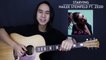 Starving - Hailee Steinfeld Feat. Zedd Guitar Tutorial Lesson Tabs + Chords + Easy Version + Cover