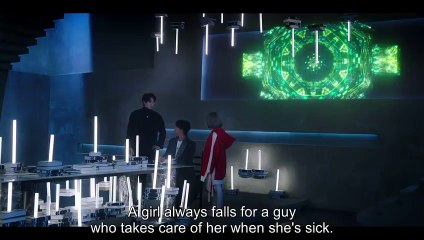 Scripting Your Destiny Ep 3 English Sub