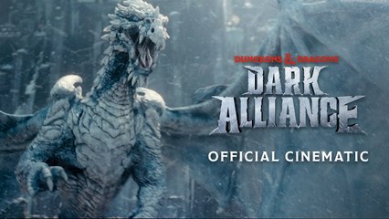 Descargar video: Dungeons and Dragons: Dark Alliance - Tráiler Cinemático de Lanzamiento