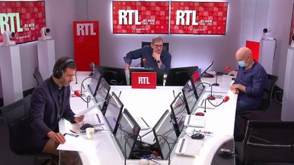 Thierry Mariani est l'invité de Benjamin Sportouch