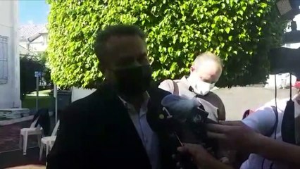 Didier Robert enregistre sa liste en préfecture