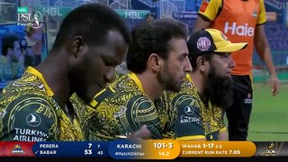 Full Highlights  Karachi Kings vs Peshawar Zalmi  Match 32 _ HBL PSL 6
