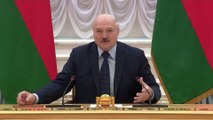 Bélarus : des sanctions économiques pour mettre le régime 