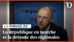 Déroute de LREM aux régionales: «La marque Macron est forte, mais elle n’a qu’un seul produit», juge Bernard Sananès (Elabe)