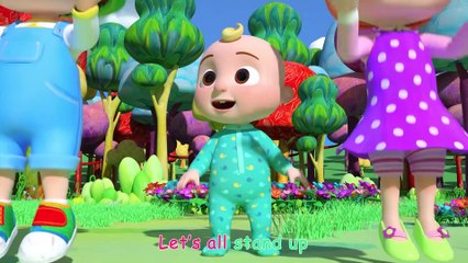 Wheels on the Bus (Play Version) + More Nursery Rhymes & Kids Songs - CoComelon