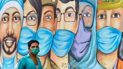 Active Covid cases dip below 7 lakh in India