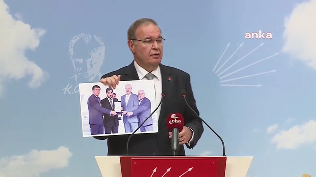 CHP Sözcüsü Öztrak o fotoğrafı gösterdi, ekledi: Türkiye Cumhuriyeti vatandaşlığı kara para aklayan bu yabancılara neden paravan yapılıyor?