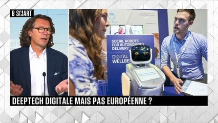 SMART TECH - L'interview : Guillaume Toublanc (EIT Digital)