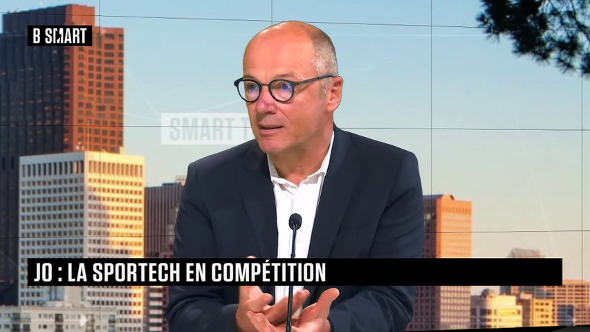 La French Tech en piste pour les JO de Paris 