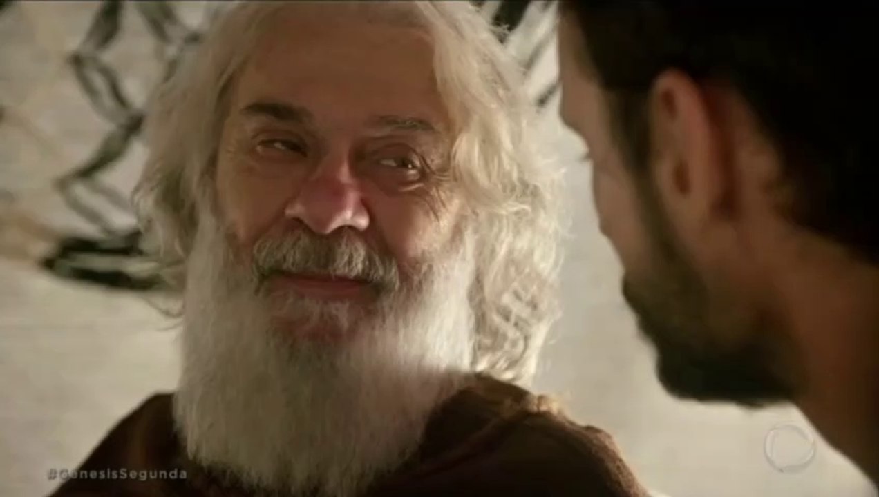 NOVELA GÊNESIS Capítulo 110 COMPLETO HD