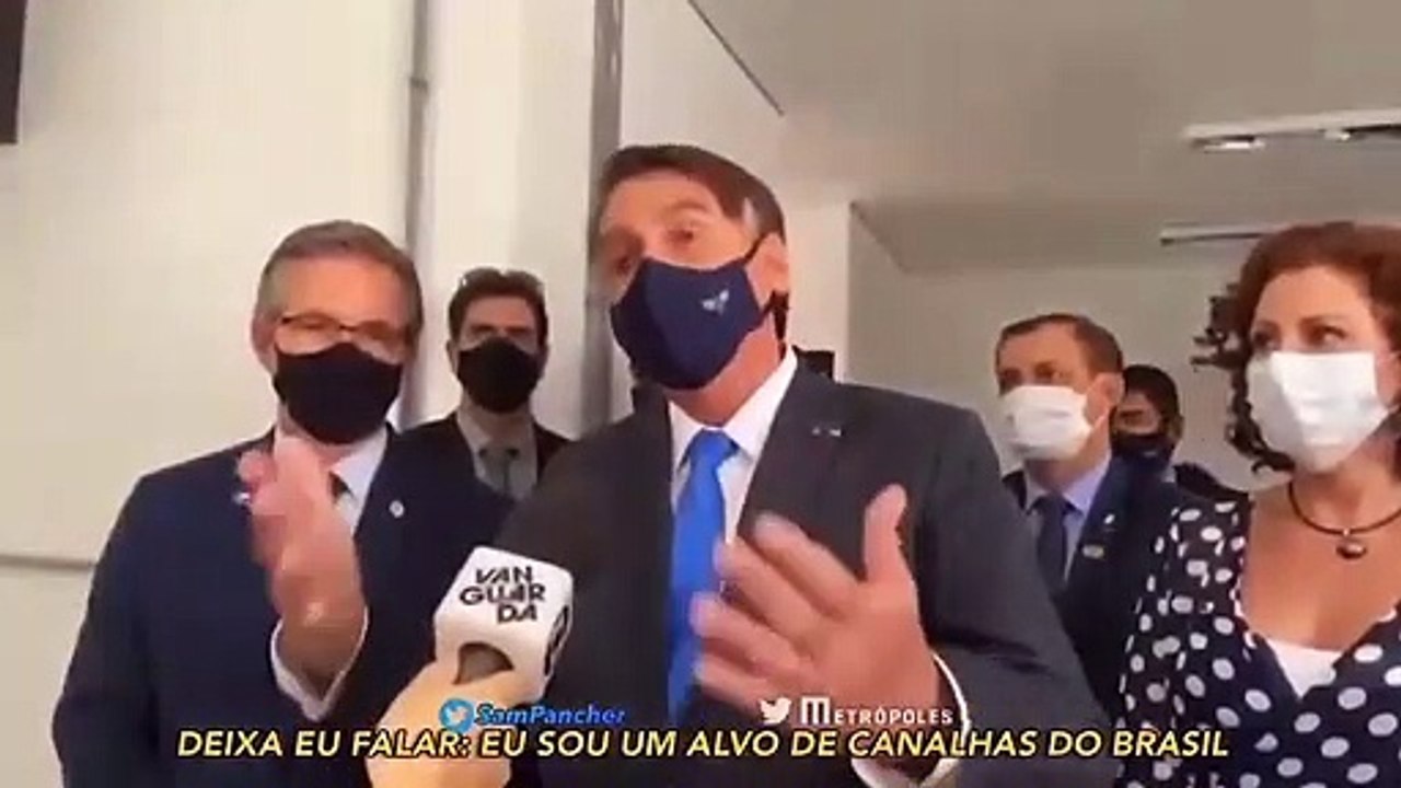 Boslonaro Globo