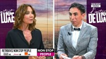 L'Instant de Luxe - Virginie Guilhaume atteinte du Covid, elle n'a toujours pas retrouvé le goût et l'odorat