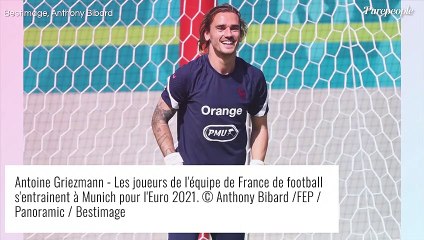 Antoine Griezmann évoque la conception de ses 3 enfants, "sans pression"...