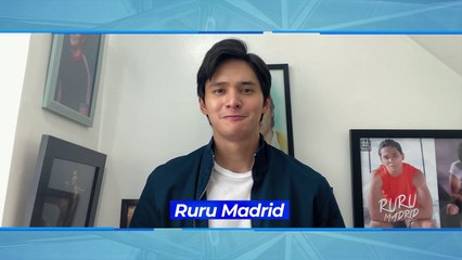GMA 71st Anniversary: Ruru Madrid