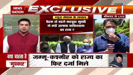 Jammu kashmir: PM should talk to Pakistan too- Mehbooba Mufti
