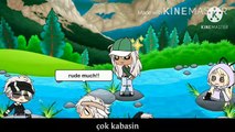 Üç Erkek Bir Kız Kardeş_ Gacha Life GLMM Türkçe Çeviri