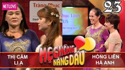 Mẹ Chồng Nàng Dâu - Tập 23: Nàng dâu khóc tức tưởi vì bị chồng đánh đến xỉu mà mẹ chồng vẫn bênh con
