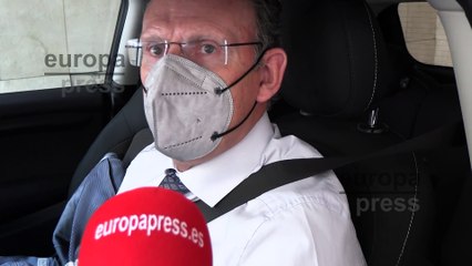 Mario Pascual Vives deja claro que el tema judicial de Iñaki Urdangarin está siguiendo su curso