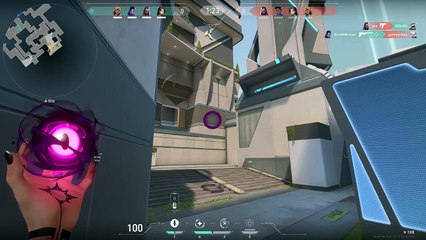 Valorant Gameplay #3 Unseen reyna