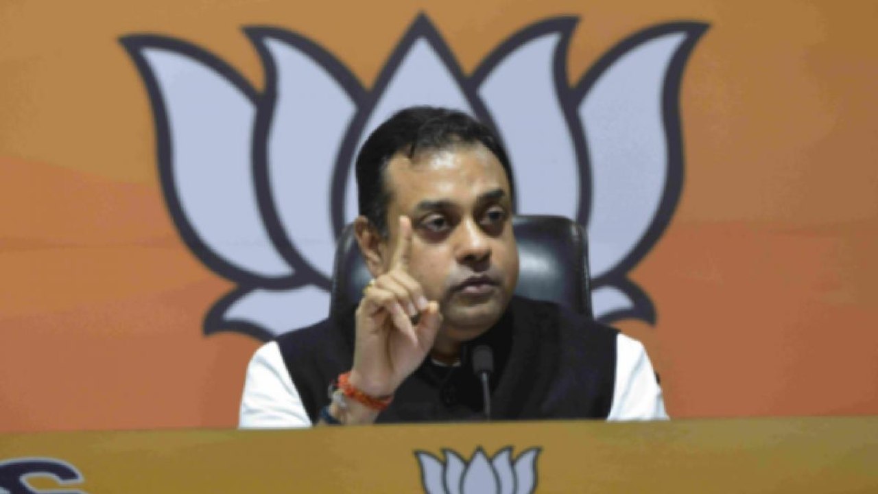 Cong releases white paper on Covid, Patra slams...