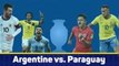 Copa America - Victorieuse du Paraguay, l'Argentine file en quarts