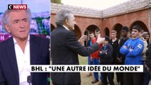 « Je suis toujours surpris de la sauvagerie possible des hommes », confie Bernard Henri-Lévy, dans #HDP1