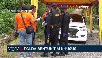 Polda Sumut Bentuk Tim Khusus Untuk Ungkap Kasus Pembunuhan Jurnalis