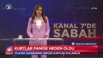 Kanal 7'de Sabah – 22 Haziran 2021