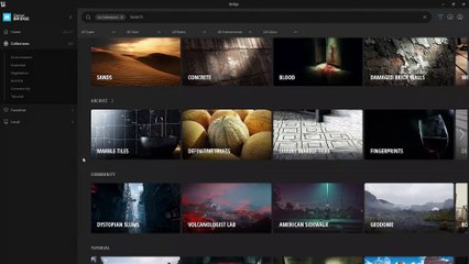 Unreal Engine 5 - Vídeo del Early Access