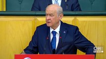 MHP Genel Başkanı Bahçeli: HDP başka ad altında açılmamak üzere kapatılmalıdır